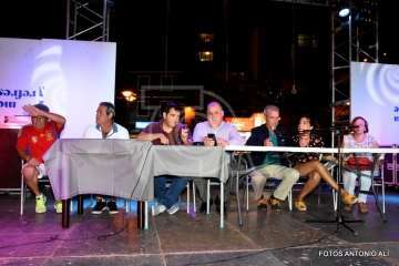 Pregón de las fiestas de Melenara 2018 (Foto Antonio Alí y TA)